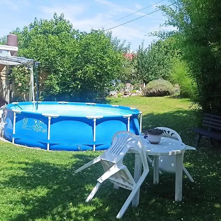 Pelso Jasmin Apartment Siofok