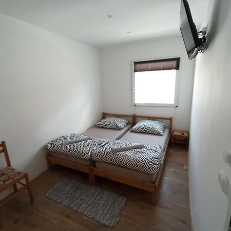Apartamento Pelso Jasmin *